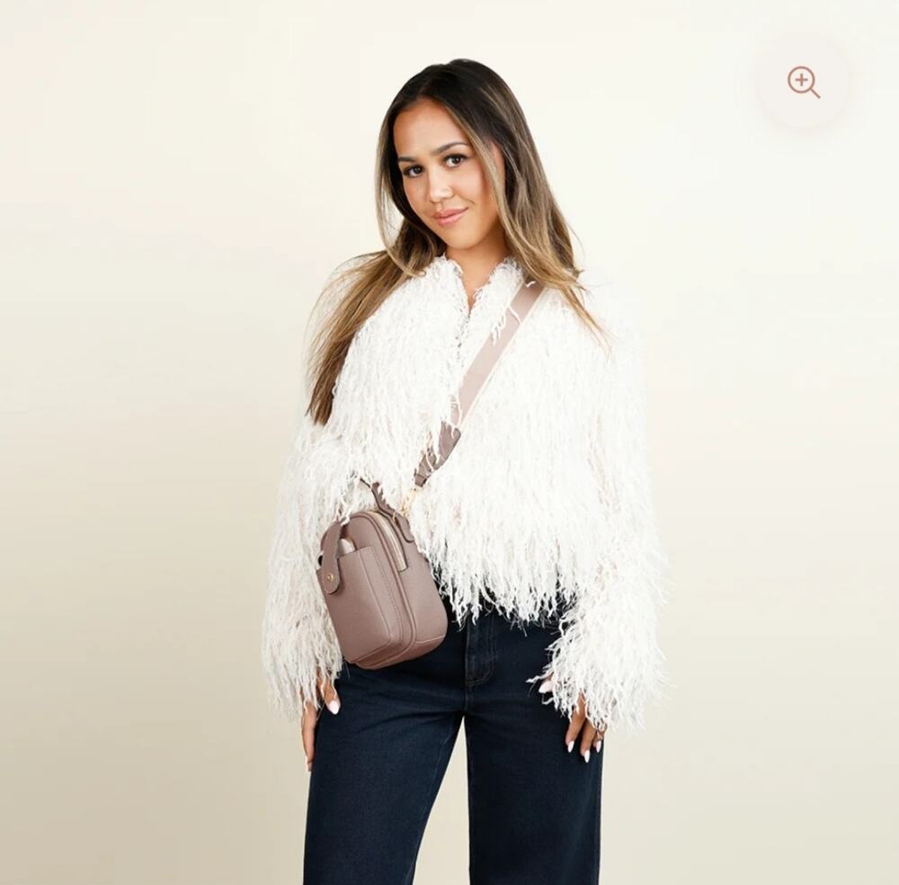 MSRP $78 NWB MALI + LILI GAIL PHONE CROSSBODY BAG DUAL STRAPS ♡SIZE OS♡